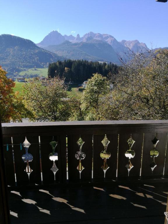 Pension Sonneck Pfarrwerfen Exterior foto